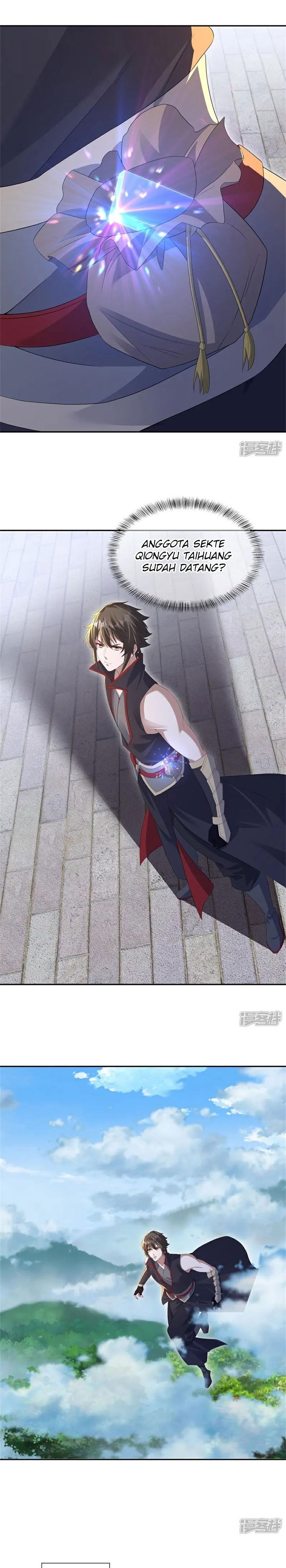 Dilarang COPAS - situs resmi www.mangacanblog.com - Komik peerless soul 733 - chapter 733 734 Indonesia peerless soul 733 - chapter 733 Terbaru 14|Baca Manga Komik Indonesia|Mangacan